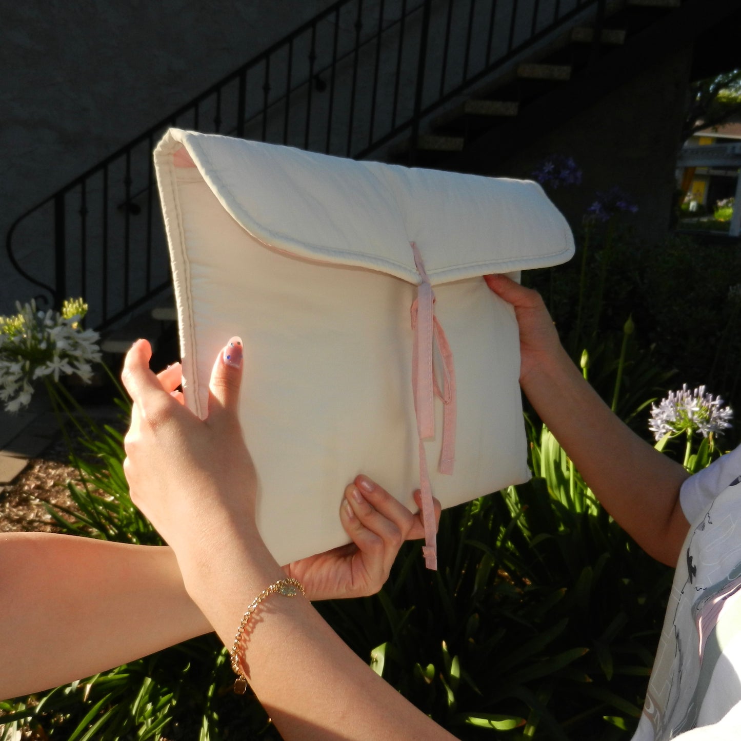 Ribbon Laptop Sleeve