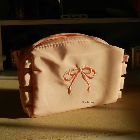Ribbon Medium Pouch